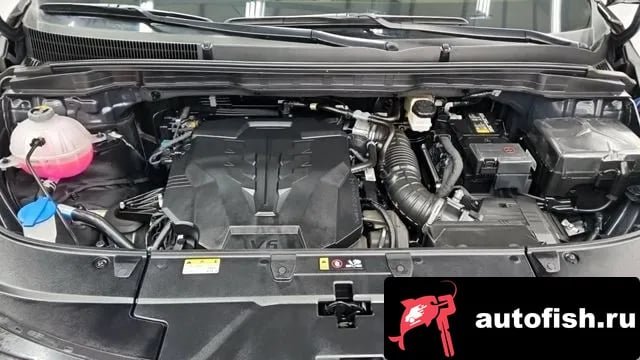 Kia Carnival The New Carnival 4th Generation 2024 года - вид 6