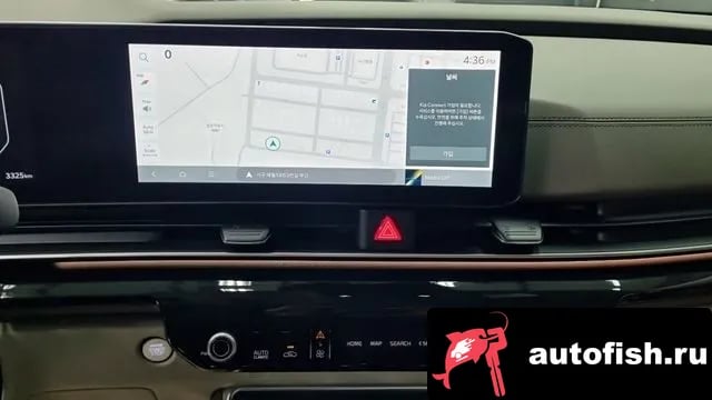Kia Carnival The New Carnival 4th Generation 2024 года - похожие автомобили