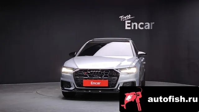 Audi A6 A6 (C8) 2025 года - вид 3