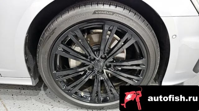 Audi A6 A6 (C8) 2025 года - вид 5