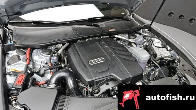 Audi A6 A6 (C8) 2025 года - вид 6