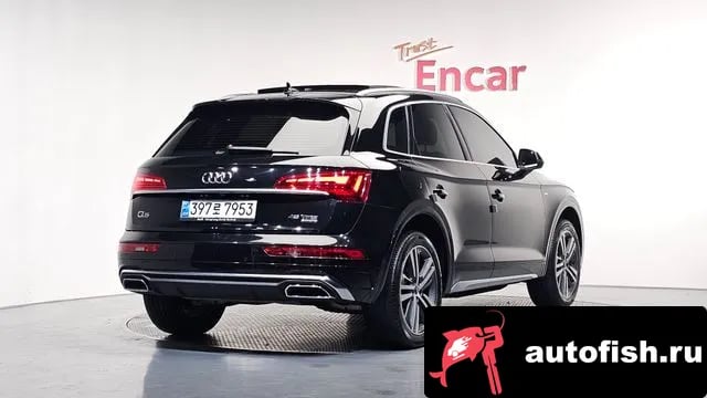 Audi Q5 Q5 (FY) 2021 года - вид 2