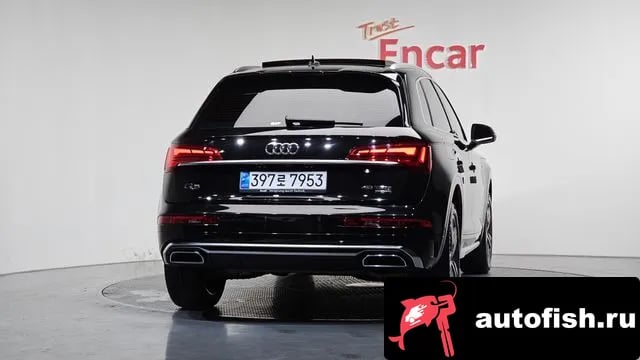 Audi Q5 Q5 (FY) 2021 года - вид 4