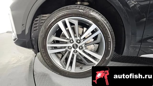 Audi Q5 Q5 (FY) 2021 года - похожие автомобили