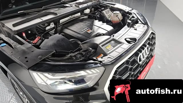 Audi Q5 Q5 (FY) 2021 года - вид 6