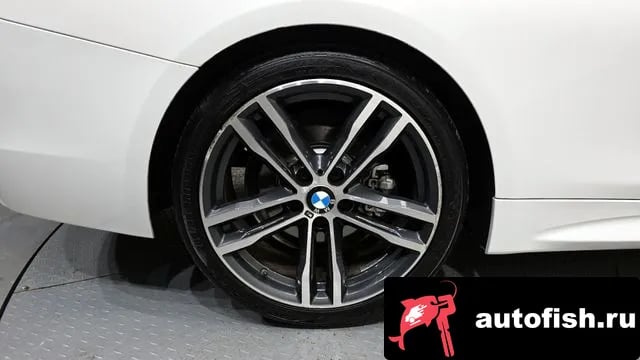 BMW 4-Series 4 Series (F32) 2018 года - вид 5