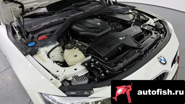 BMW 4-Series 4 Series (F32) 2018 года - вид 6