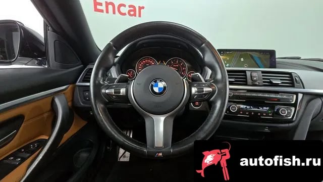 BMW 4-Series 4 Series (F32) 2018 года - похожие автомобили