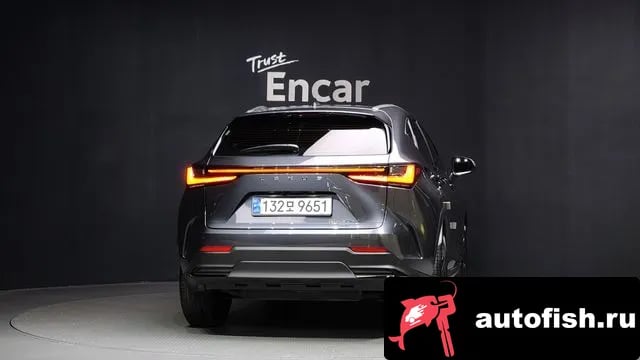 Lexus NX NX450h + 2nd generation 2024 года - вид 4