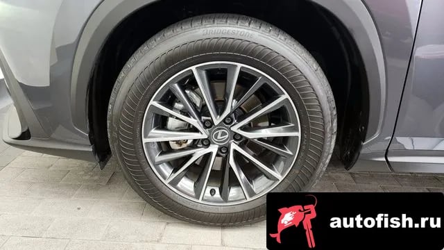 Lexus NX NX450h + 2nd generation 2024 года - вид 5