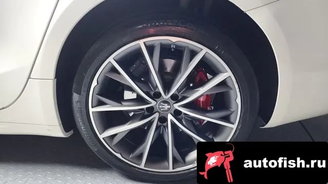 Maserati Ghibli Gibley 2022 года - вид 5