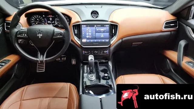 Maserati Ghibli Gibley 2022 года - похожие автомобили