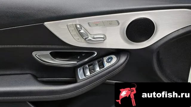 Mercedes-Benz C-Class C-Class W205 2018 года - вид 5