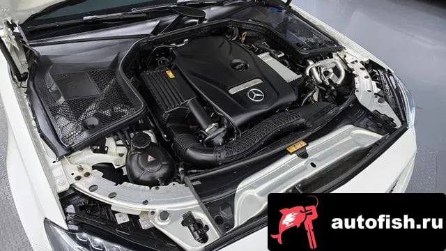 Mercedes-Benz C-Class C-Class W205 2018 года - вид 6