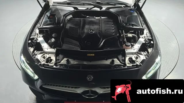 Mercedes-Benz CLS-Class CLS-Class C257 2021 года - вид 6