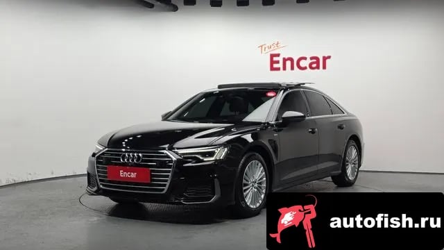 Audi A6 A6 (C8) 2020 года - вид 1