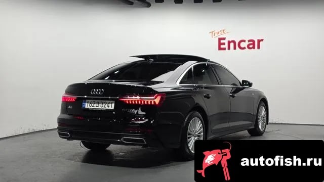 Audi A6 A6 (C8) 2020 года - вид 2