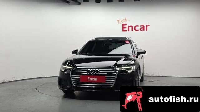 Audi A6 A6 (C8) 2020 года - вид 3