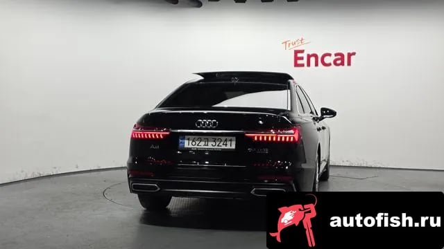 Audi A6 A6 (C8) 2020 года - вид 4