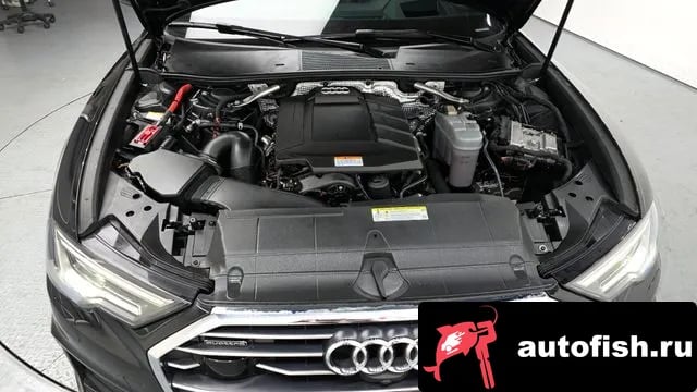 Audi A6 A6 (C8) 2020 года - вид 6