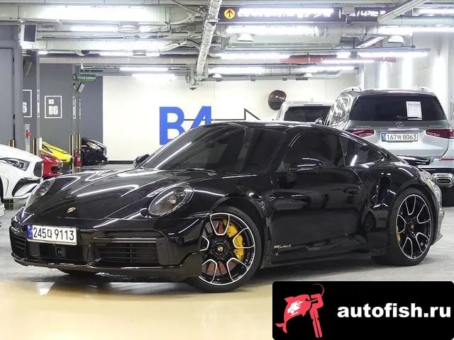 Porsche 911 911 (992) 2023 года - вид 1