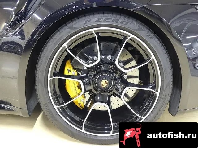 Porsche 911 911 (992) 2023 года - вид 5