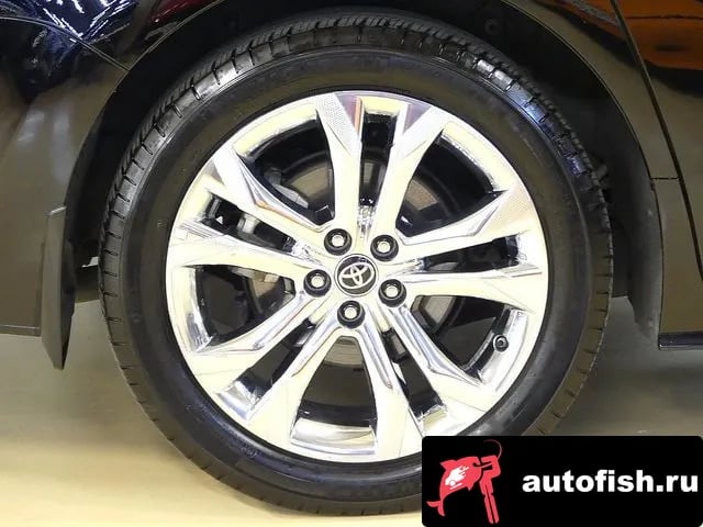 Toyota Sienna Siena 4th Generation 2023 года - вид 5