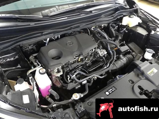 Toyota Sienna Siena 4th Generation 2023 года - вид 6