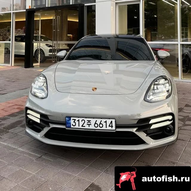Porsche Panamera Panamera (971) 2023 года - вид 1