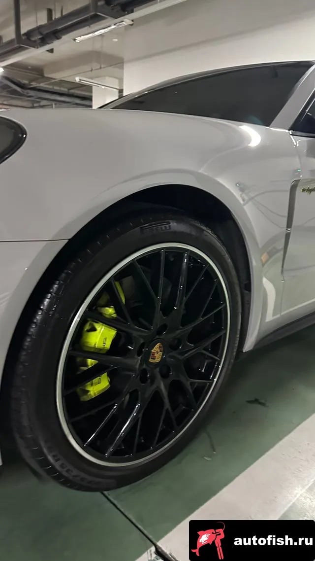 Porsche Panamera Panamera (971) 2023 года - похожие автомобили