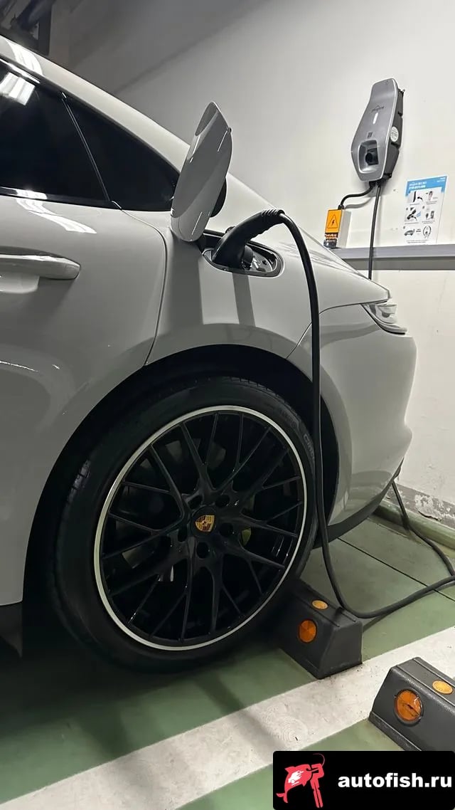 Porsche Panamera Panamera (971) 2023 года - вид 5