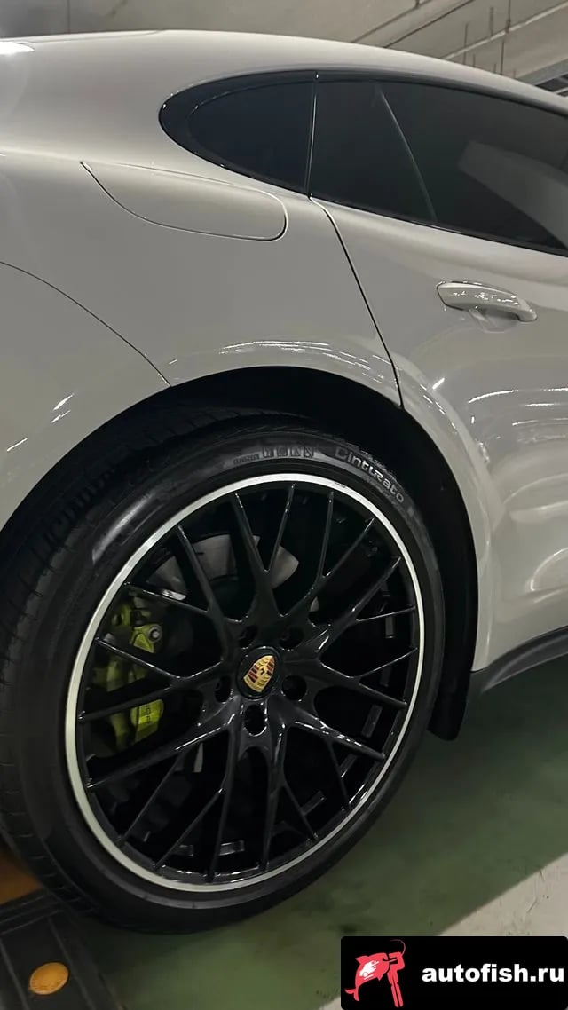 Porsche Panamera Panamera (971) 2023 года - вид 6