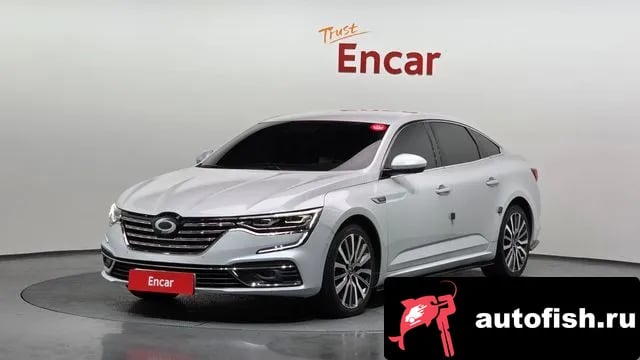 Renault Korea (Samsung) SM6 The New SM6 2020 года - вид 1