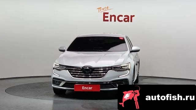 Renault Korea (Samsung) SM6 The New SM6 2020 года - вид 3
