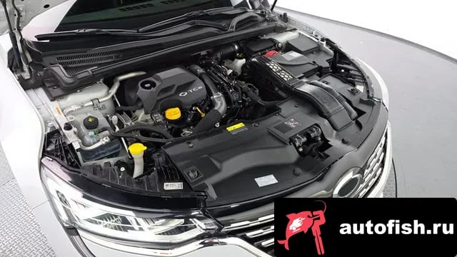 Renault Korea (Samsung) SM6 The New SM6 2020 года - вид 6