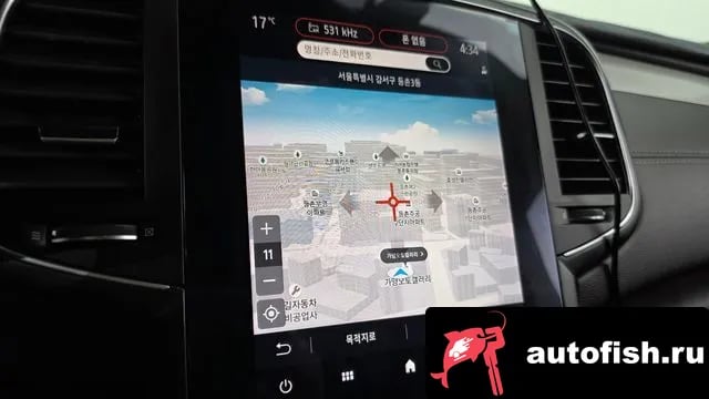 Renault Korea (Samsung) SM6 The New SM6 2020 года - похожие автомобили