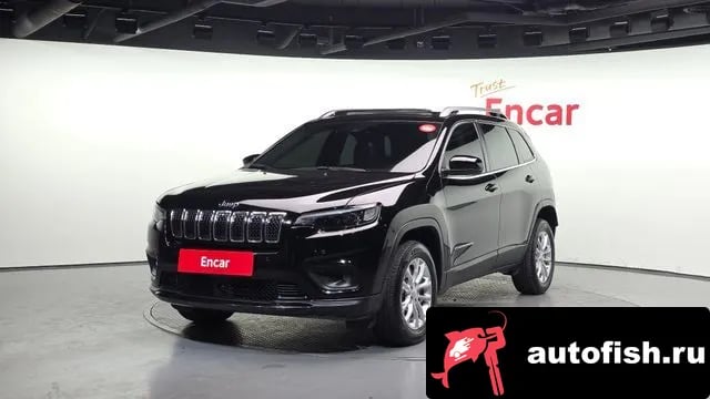Jeep Cherokee Cherokee (KL) 2018 года - вид 1