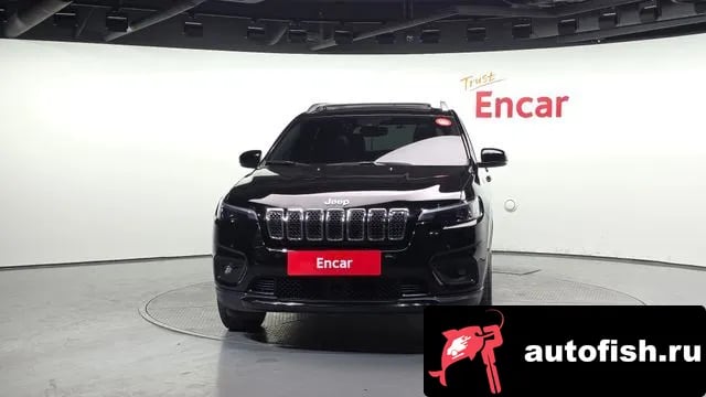 Jeep Cherokee Cherokee (KL) 2018 года - вид 3