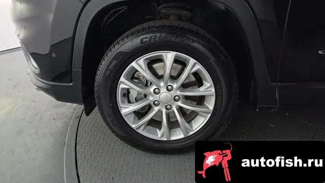 Jeep Cherokee Cherokee (KL) 2018 года - вид 5