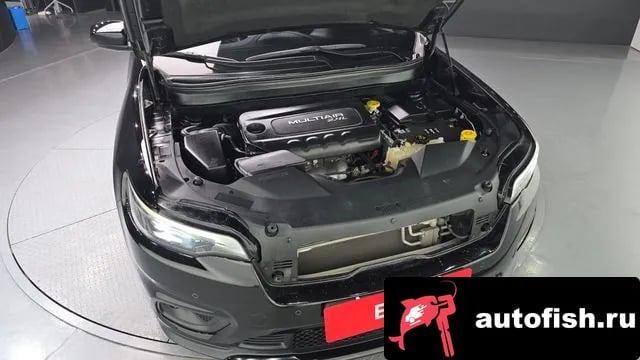 Jeep Cherokee Cherokee (KL) 2018 года - вид 6