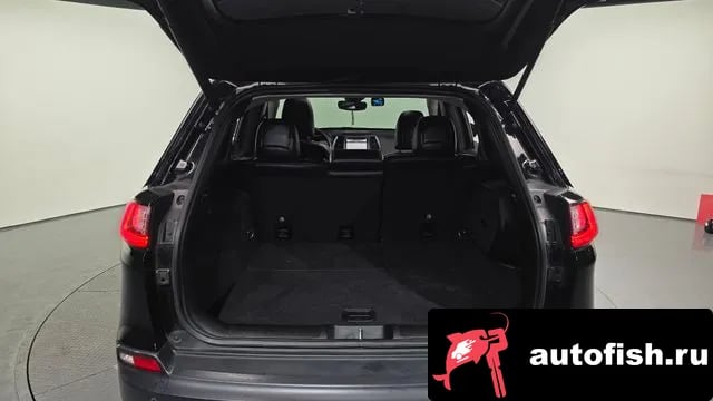 Jeep Cherokee Cherokee (KL) 2018 года - похожие автомобили