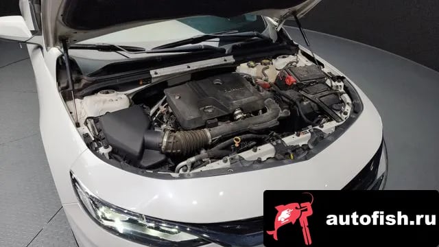 Chevrolet (GM Daewoo) Malibu The New Malibu 2019 года - вид 6