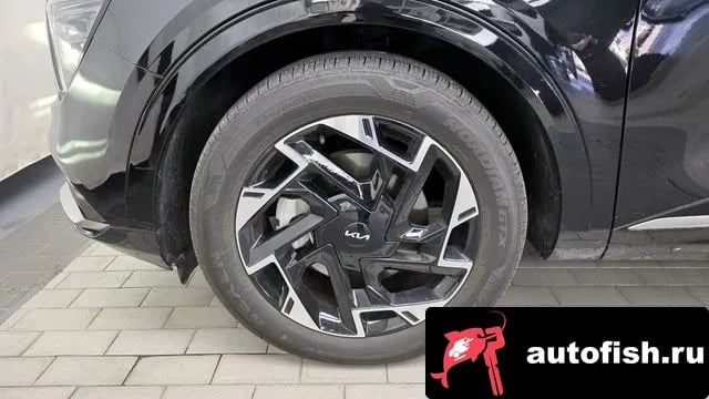 Kia Sportage Sportage 5th Generation 2022 года - вид 4