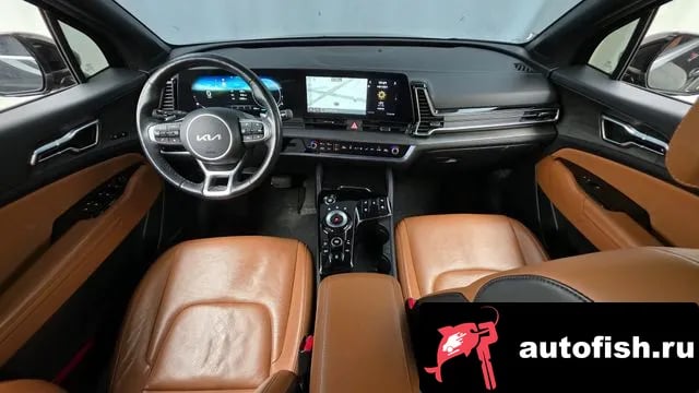 Kia Sportage Sportage 5th Generation 2022 года - вид 6