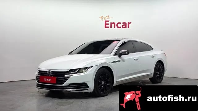 Volkswagen Arteon Atheon 2019 года - вид 1