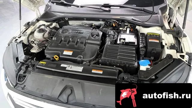 Volkswagen Arteon Atheon 2019 года - вид 6