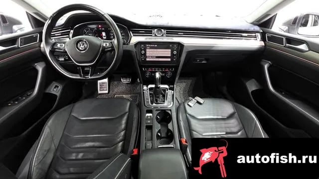 Volkswagen Arteon Atheon 2019 года - похожие автомобили