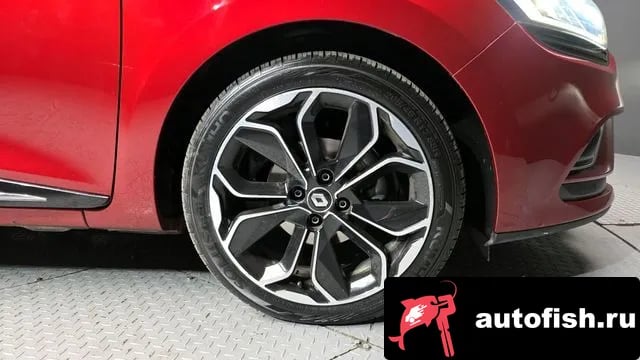 Renault Korea (Samsung) Cilo Clio 2018 года - вид 5