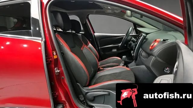 Renault Korea (Samsung) Cilo Clio 2018 года - похожие автомобили