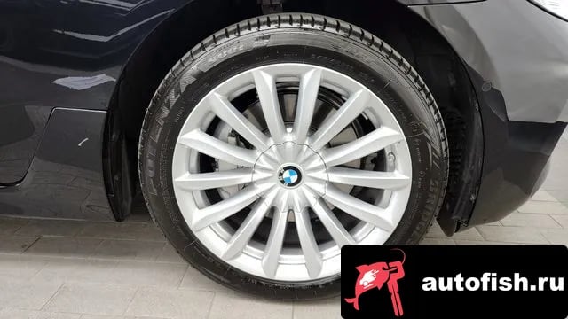 BMW Gran Turismo 6 Series GT (G32) 2023 года - вид 5